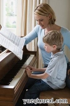 \"如何让孩子有动力去学钢琴\"