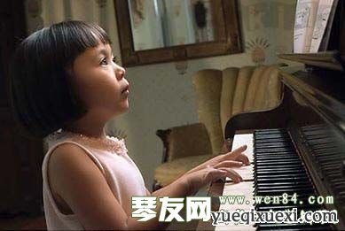 \"学钢琴入门难也不怕\"