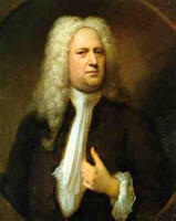 1685年2月23日，作曲家亨德尔诞生