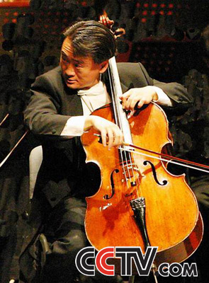 1968年，中国大提琴家王健诞生