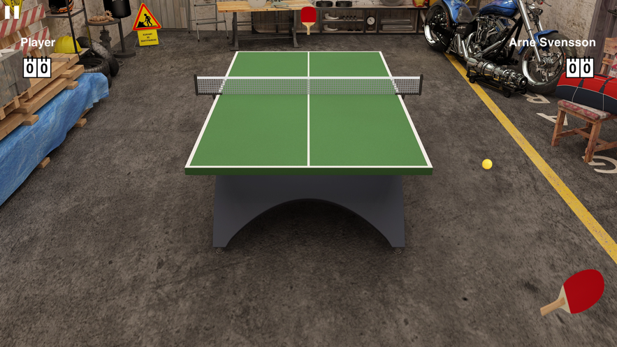 虚拟乒乓球游戏下载中文版