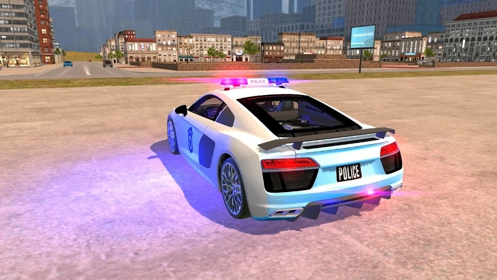 R8警察模拟器2021