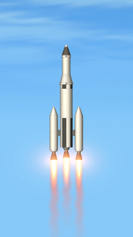 火箭发射模拟器中文版