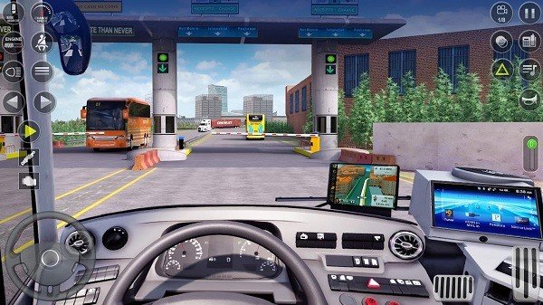 欧洲巴士驾驶模拟器最新版
