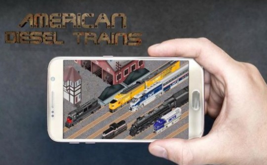 柴油火车模拟器手机版专业