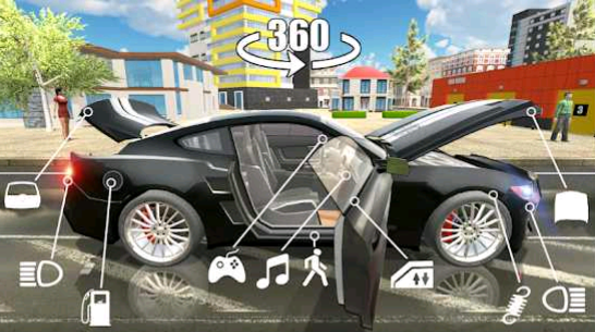 汽车模拟器2安卓正版