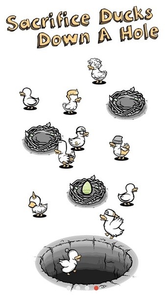 怪鸭世界游戏中文版