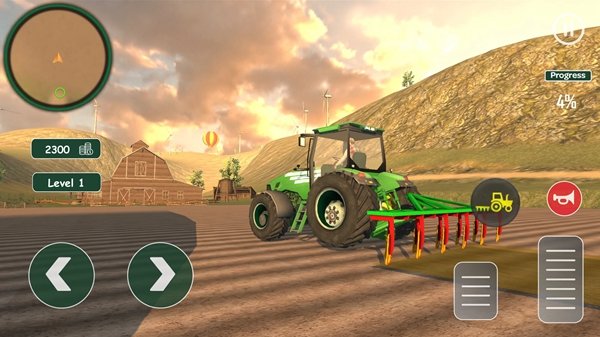 农业模拟器大农场最新版