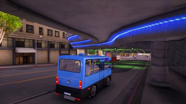 迷你巴士模拟终极版