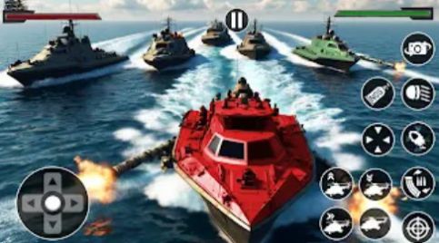 陆军战舰攻击3D最新版