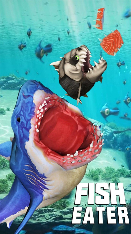 鲨鱼进化论免广告
