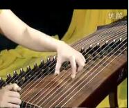 林玲古筝教程——第五课 浙江民歌《采茶歌》