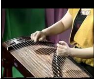 林玲古筝教程——第四课 台湾歌曲《小城故事》