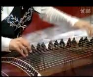 侗族舞曲-古筝名曲欣赏