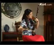 中老年二胡教学视频-降B调37弦练习·采蘑姑的小姑娘