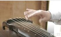 张子盛古琴教程教学之练习十一：轮指