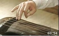 张子盛古琴教程教学之右手指法：挑抹勾打