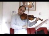 郑锦龙小提琴教学法视频《俄罗斯学派之弓法》
