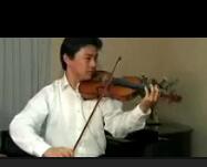 张世祥《初学小提琴100天》视频教程 第28集