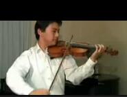 张世祥《初学小提琴100天》视频教程 第29集