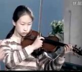 王振山铃木小提琴视频教学《01-09声音练习 五月之歌》
