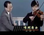 王振山铃木小提琴视频教学《03-11 布列舞曲 二级》