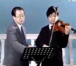 王振山铃木小提琴视频教学《04-01 换把基本动作》