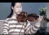 王振山铃木小提琴视频教学《02-12 很久很久以前 园舞曲》