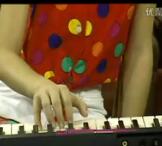 刘雨辰老师少儿电子琴入门 05-电子琴入门视频