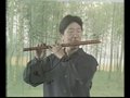 俞逊发笛子教程08:高低音训练