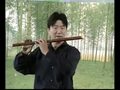 俞逊发笛子教程06:演奏姿势与要求