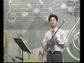 张维良笛子视频教程19：学习幽兰逢春