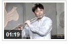 韩国良长笛视频教程9