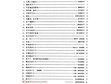 《外国手风琴曲选 （四） 波尔卡专辑》.pdf