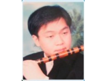 厦门大学艺术学院音乐系竹笛专业教师：叶飞声
