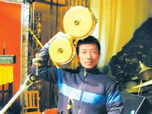 中国著名打击乐手：刘效松 个人履历及照片