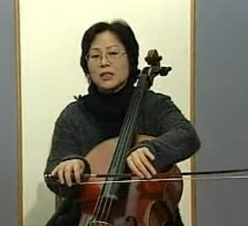 上海音乐学院附中大提琴教授刘美娟大提琴考级曲目讲座一级教学