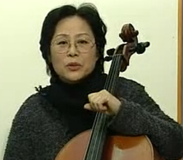 上海音乐学院附中大提琴教授刘美娟大提琴考级曲目讲座三级教学