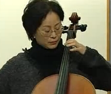 上海音乐学院附中大提琴教授刘美娟大提琴考级曲目讲座二级教学