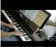 YAMAHA+P-155+电钢琴演奏“卡农变奏曲”