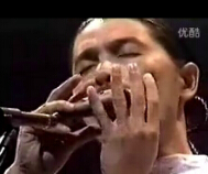 日本陶笛大师宗次郎演奏《风の大地》视频欣赏