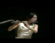 日本长笛名家高木绫子春よ来い(春天来了)独奏视频欣赏