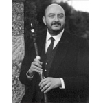 英国双簧管名家【安东尼·罗布森Anthony Robson】主要作品、个人简介与照片