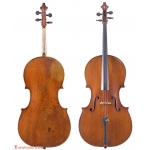 世界名琴介绍之斯式名琴-Antonio Stradivari, Cremona