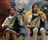 儿童柳琴演奏系列之【金蛇狂舞】视频欣赏