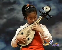 儿童柳琴演奏系列之【森吉】视频欣赏