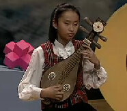 儿童柳琴演奏系列之【都有一颗红亮的心】视频欣赏