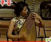 中国民乐琵琶独奏《浏阳河》