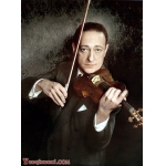 二十世纪的小提琴之王海菲兹简介