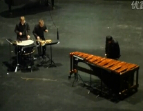 Marimba Music Yu Le Marimba, DYAD Percussion Duo